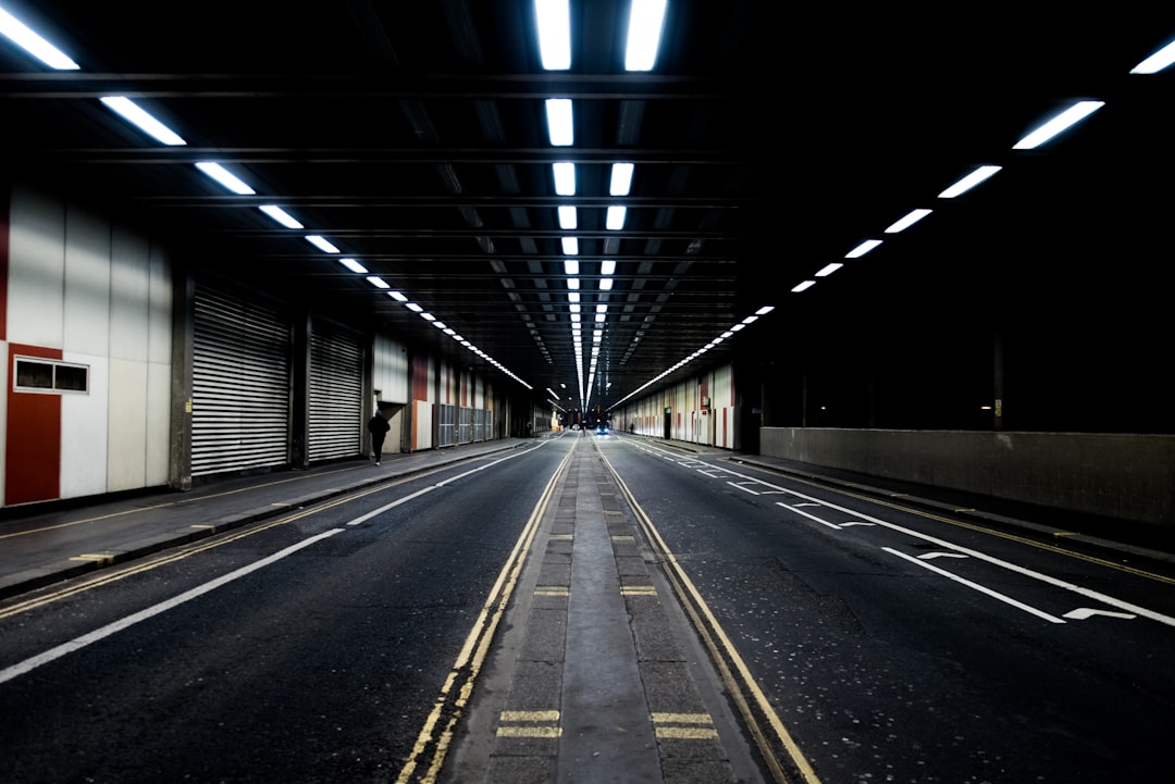 Photo Underground tunnel